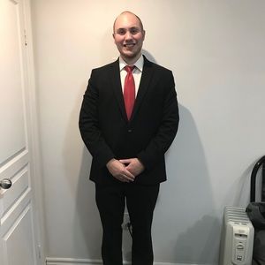 Meet your Posher, Eric